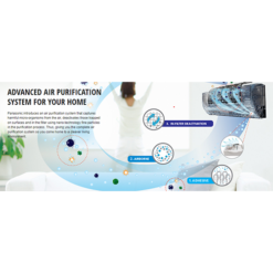 panasonic air conditioner CS-C12PKH 2