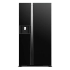 Hitachi 2 Door Side By Side No Frost Refrigerator (R-SX700GPUK0 ) GBK 589Ltr