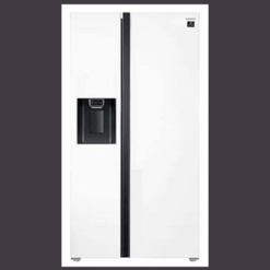 Samsung No Frost Refrigerator (RS71R54011L/SG) 617L