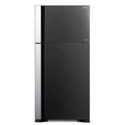 Hitachi 450Ltr. (RVG 540PUC7/N3 GBK) Non-frost Top Freezer Refrigerator