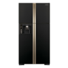Hitachi 580Ltr. (RW720PUC1 GBK) French Door Refrigerator