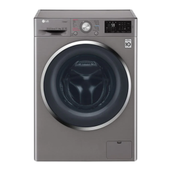 LG Front Loading Washing Machine With Dryer (F2J6HGP2S) 7.00/4.00KGS