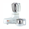 Panasonic (MX-AC210S) Super Mixer Grinder 2 Jars, White