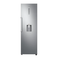 Samsung Upright No Frost Refrigerator (RR39M73107F/SG) 375Ltr