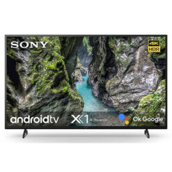 Sony 4K Ultra HD Smart Android LED TV ( KD-50X75), 50 Inc