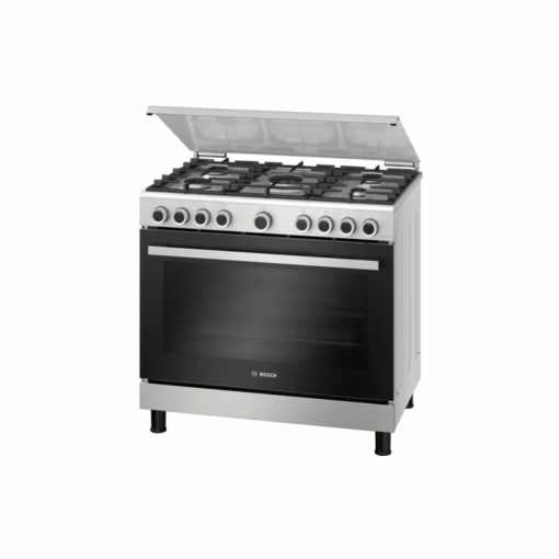 Bosch Cooking Range HGVDA0Q50M 90x60 5Burner