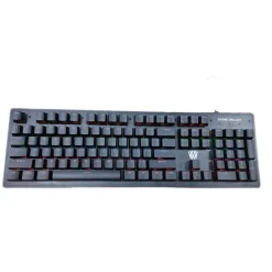 GAME VALLEY KL-106 MECHANICAL WIRED GAMING KEYBOARD