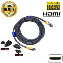 FJGEAR 25 Meter 1.4 Version HDMI Cable with IC