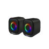 KISONLI X3 RGB USB SPEAKER