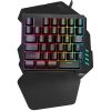 TJ ONE-HANDED RGB GAMING KEYPAD