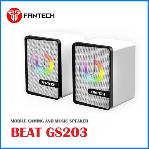 FANTECH BEAT GS203 SPACE EDITION SPEAKER