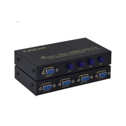FJGEAR VGA SWITCH 4 PORT FJ-15-4CH
