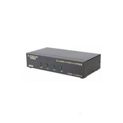 Fjgear Fj-401ua Auto Kvm 4 Port Switch