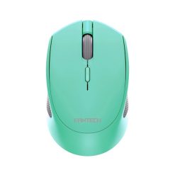 Fantech W190 Dual Mode 2.4Ghz Bluetooth Wireless Mouse Mint Edition