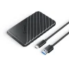 ORICO 25PW1-C3 2.5 inch USB 3.1 Gen1 Type-C Hard Drive Enclosure