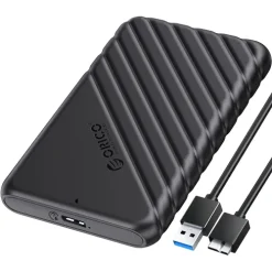ORICO 25PW1-U3 2.5 inch USB3.0 Micro-B Hard Drive Enclosure
