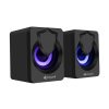 KISONLI L-1030 MULTIMEDIA MINI LED SPEAKER