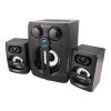 KISONLI TM-9000A LED SUB-WOOFER BLUETOOTH SPEAKER