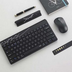 Rapoo 8000 GT Wireless Keyboard Mouse Combo