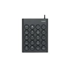 Rapoo K30 Wired Numeric Keypad (Black)
