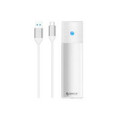 ORICO PWM2-WH-EP M.2 SATA EXTERNAL DRIVE ENCLOSURE