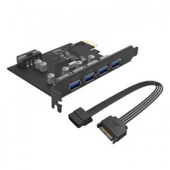 ORICO PME-4U 4 Port USB3.0 PCI-E Expansion Card