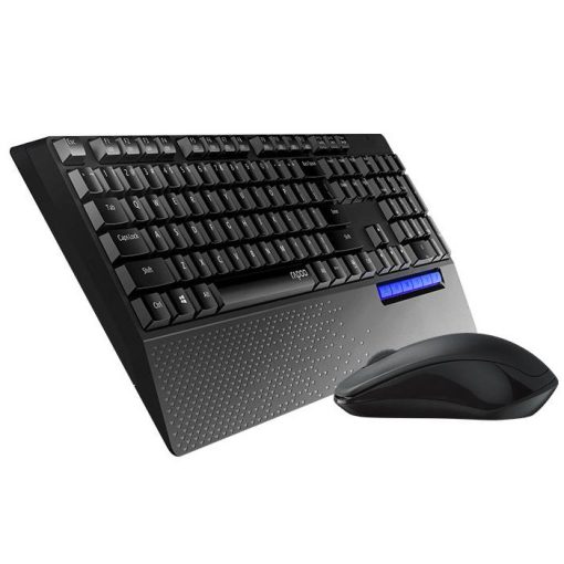 Rapoo x1800plus wireless keyboard and mouse