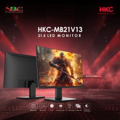 Alternative view of HKC HD Monitor