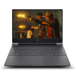 HP Victus 15-fa1091nia Intel Core i5 13420H 13th GEN – 8GB RAM / 512GB SSD | 15.6″ FHD IPS LED Display | GeForce RTX 2050 4GB GDDR6 GPU | FreeDOS | GAMING Laptop (Mica Silver)