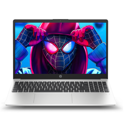 HP 255 G10 I AMD Ryzen™ 3 7330U I 8GB RAM / 512GB NVMe SSD I Radeon™ Graphics I 15.6 Inch FHD I FreeDOS I Turbo Silver – 7N0C5ES