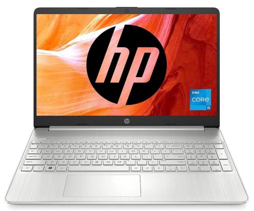 HP laptop 15s-fq5317TU